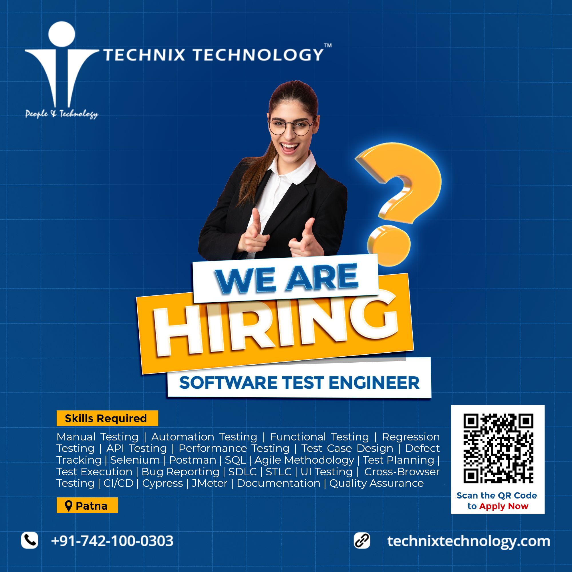 TECHNIX TECHNOLOGY | Dubai
