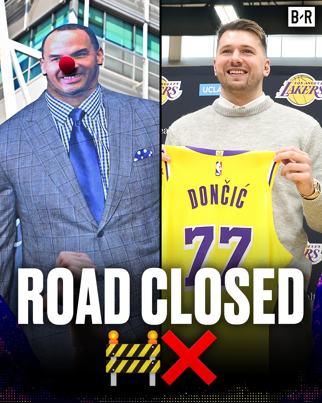 Bleacher - The Mavs reportedly won't deal with the Lakers this deadline ...
