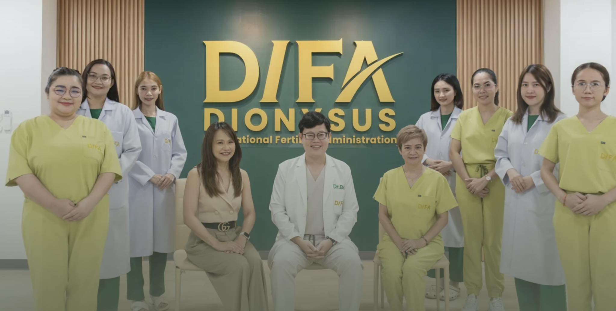 DIFA Dionysus IVF | Bangkok