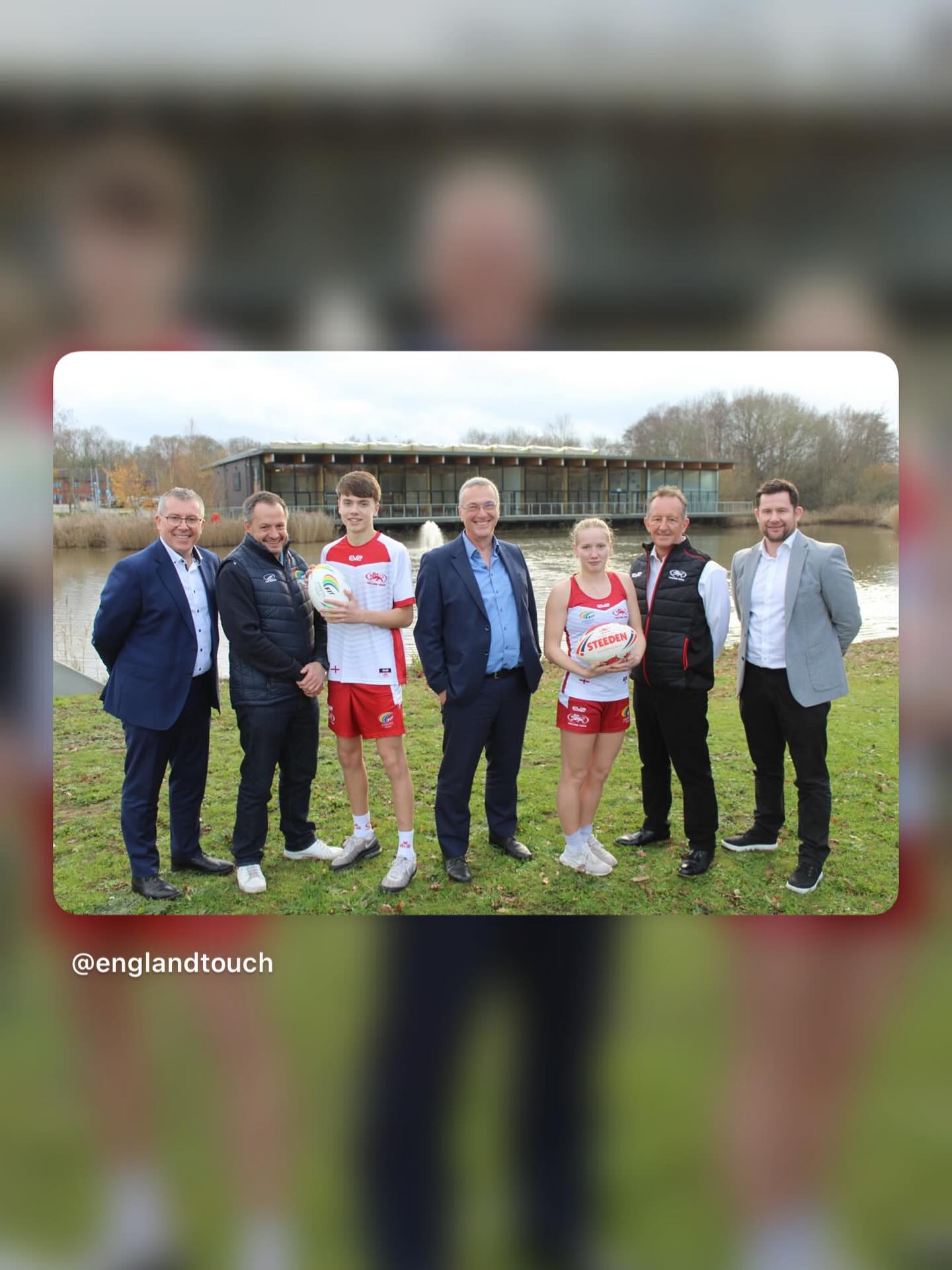 Warwick - @uniofwarwick to host the 2026 European Youth Touch ...