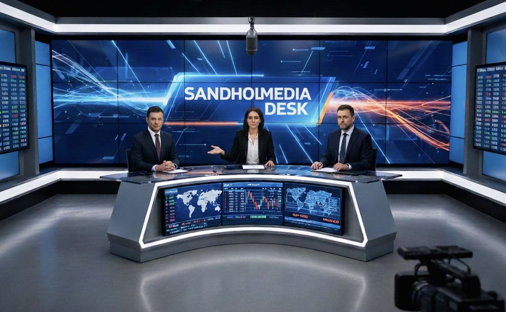 Sandhol Media | Sandhole