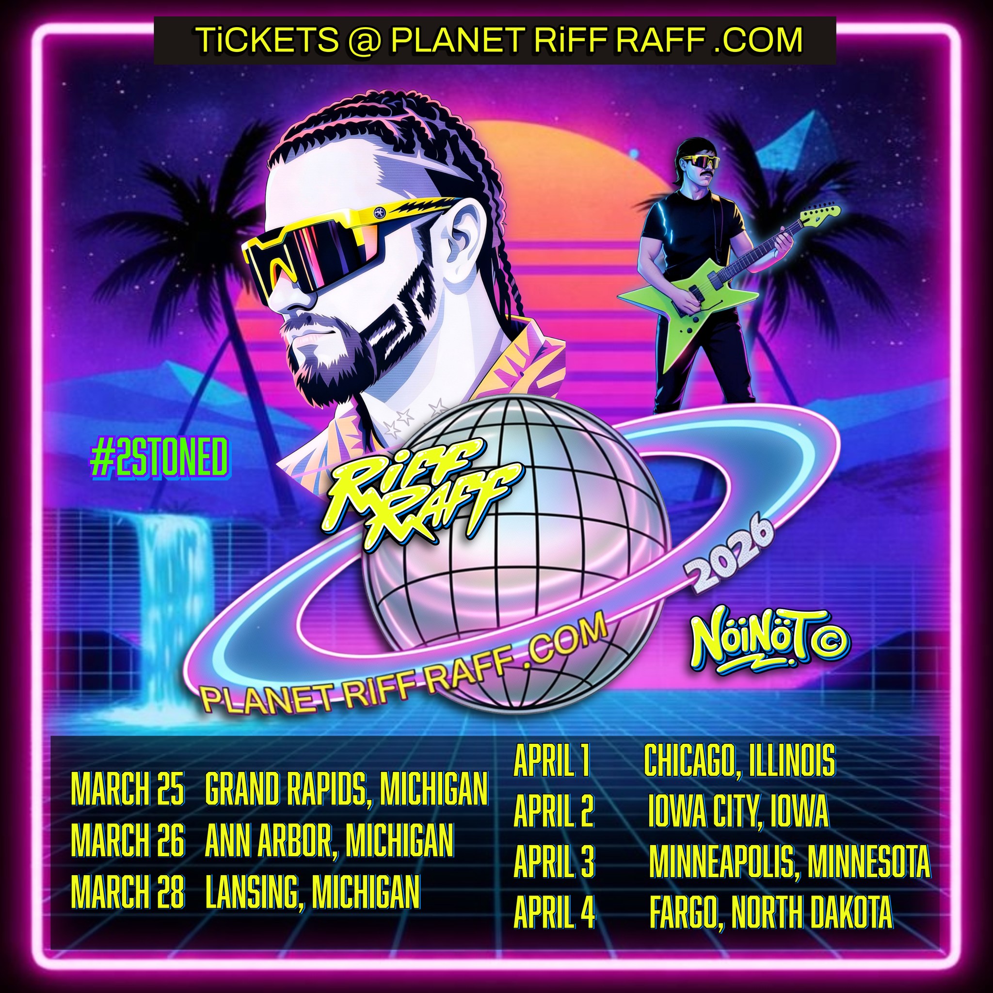 Riff Raff | Miami FL