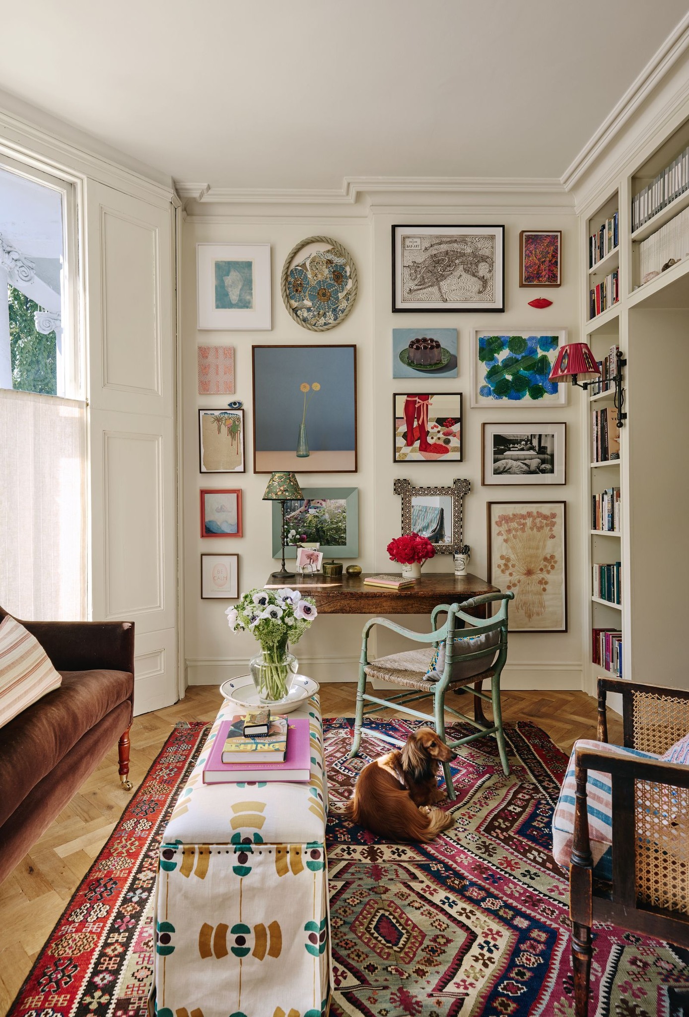House - 'I made a rule for myself when I moved here,’ says Lyndsey ...