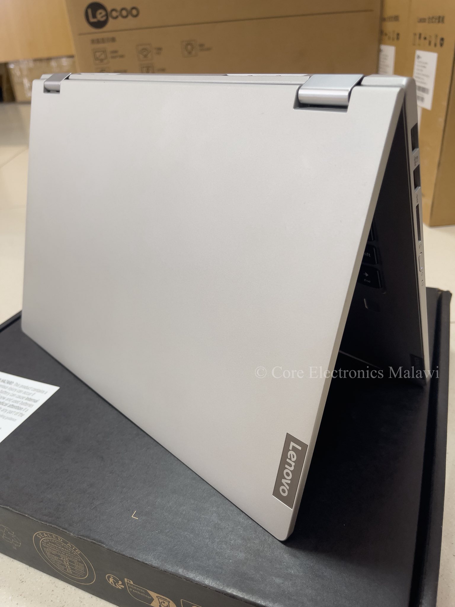 Lenovo IdeaPad C340-14IML x360° | 10Th Gen Intel Core i5-102 JU 