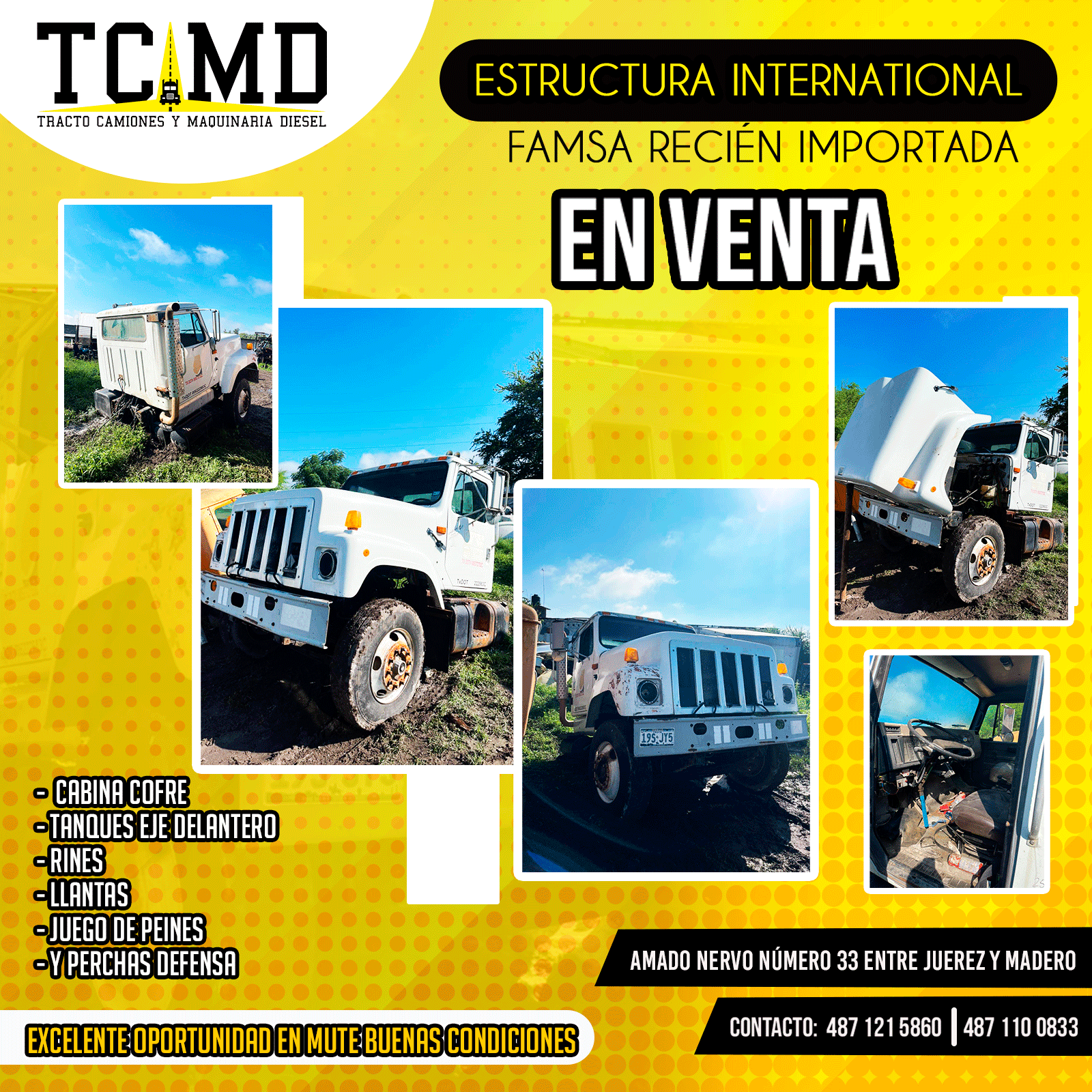 TCMD Rioverde - “Para tener éxito debes aceptar todos los... | Facebook