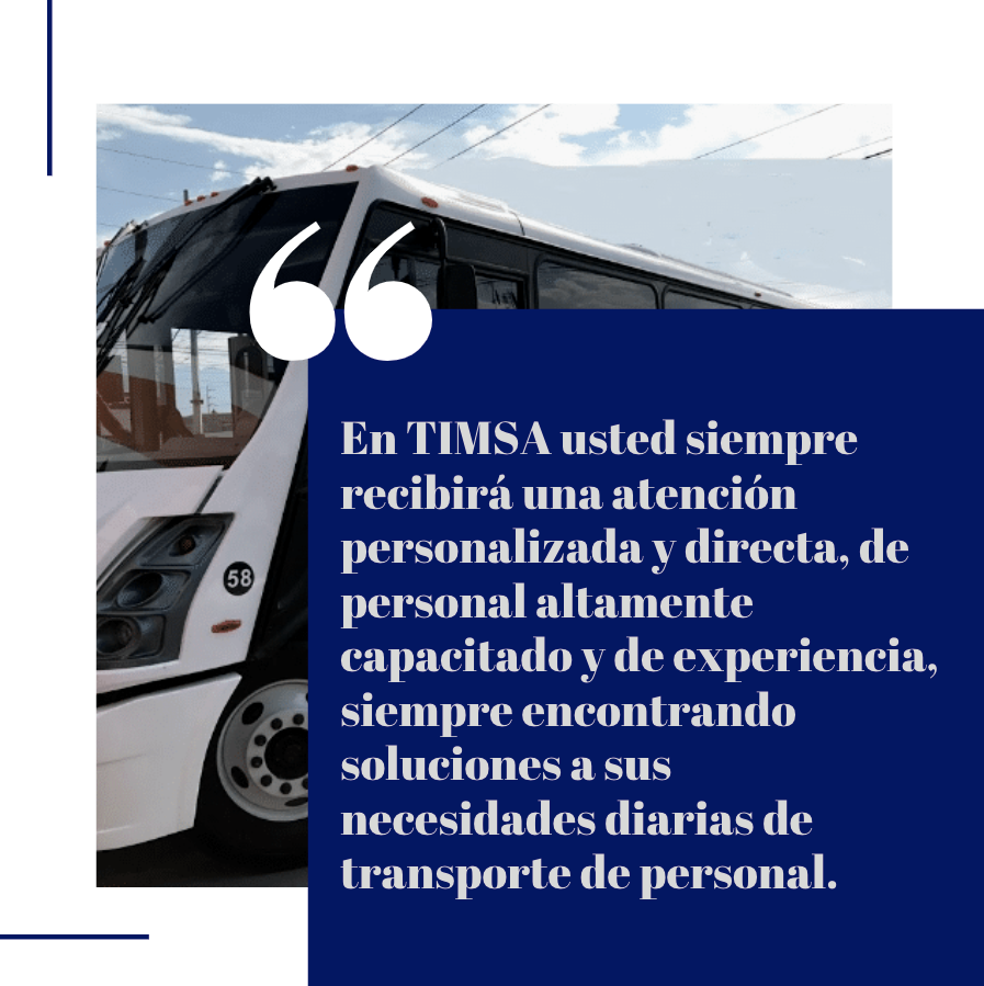 TIMSA | Monterrey