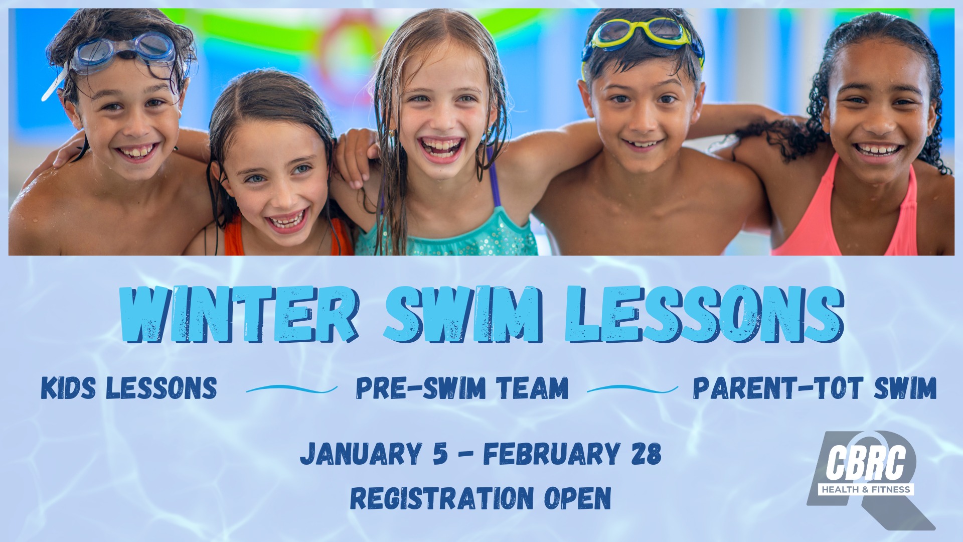 CBRC Health & Fitness added a new... - CBRC Health & Fitness