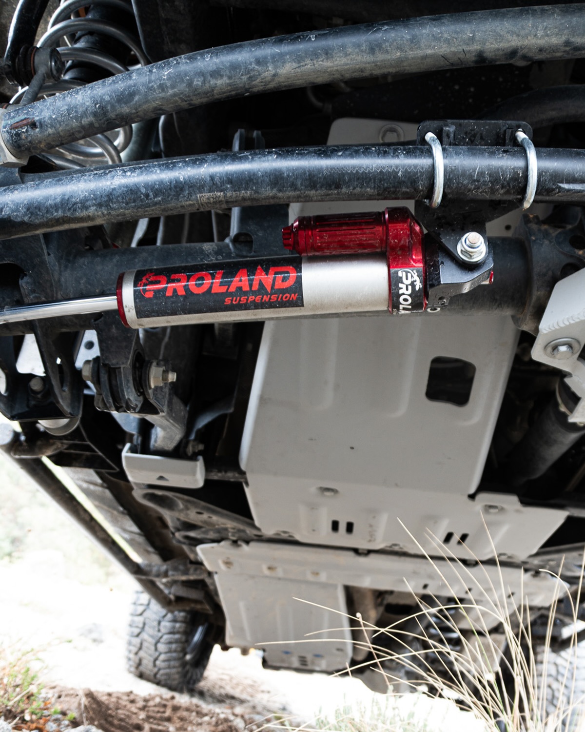 Proland Suspension added a new photo... - Proland Suspension