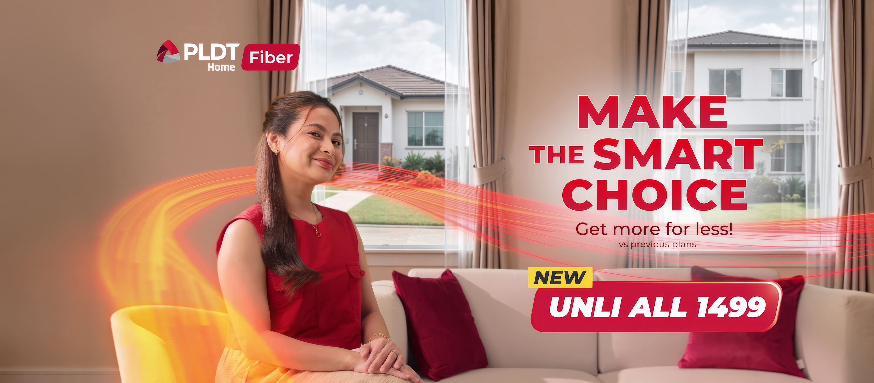 Home Connect - Fiber Connection Made More Affordable Stay... | Facebook