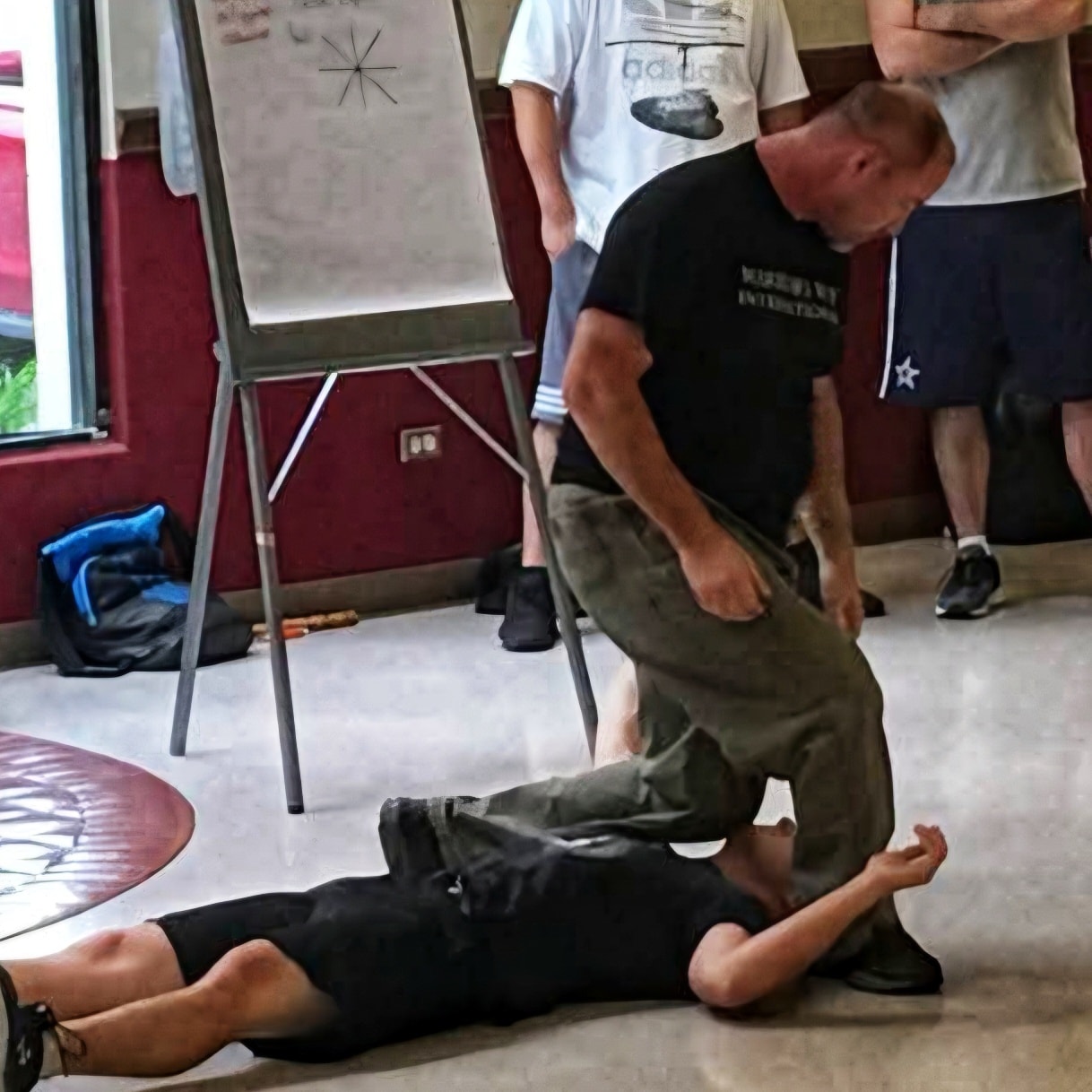 Guro Dan Inosanto seminar sold out, waiting list available