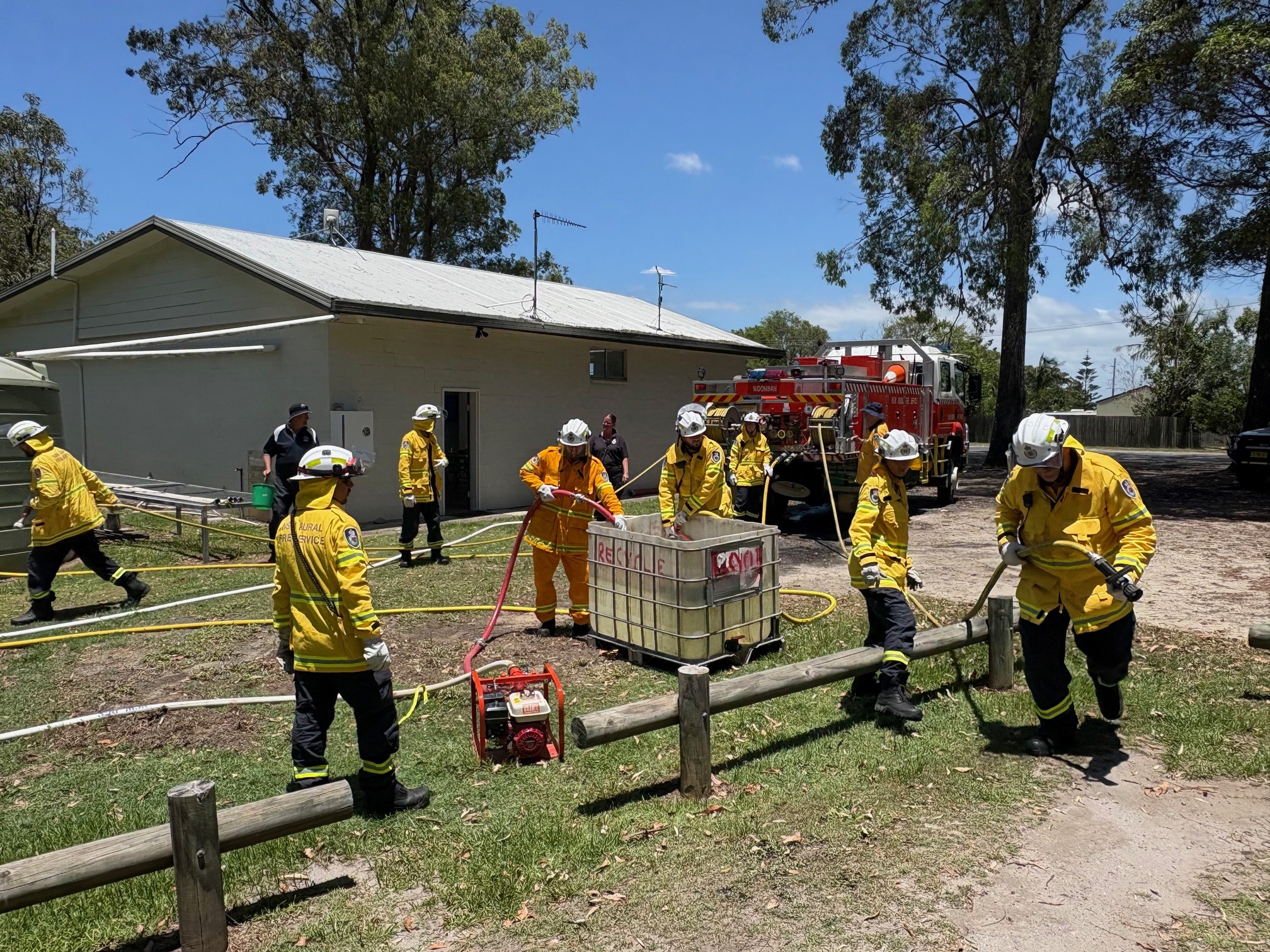 NSW - New Cat 7 For Gulmarrad RFB. | Facebook
