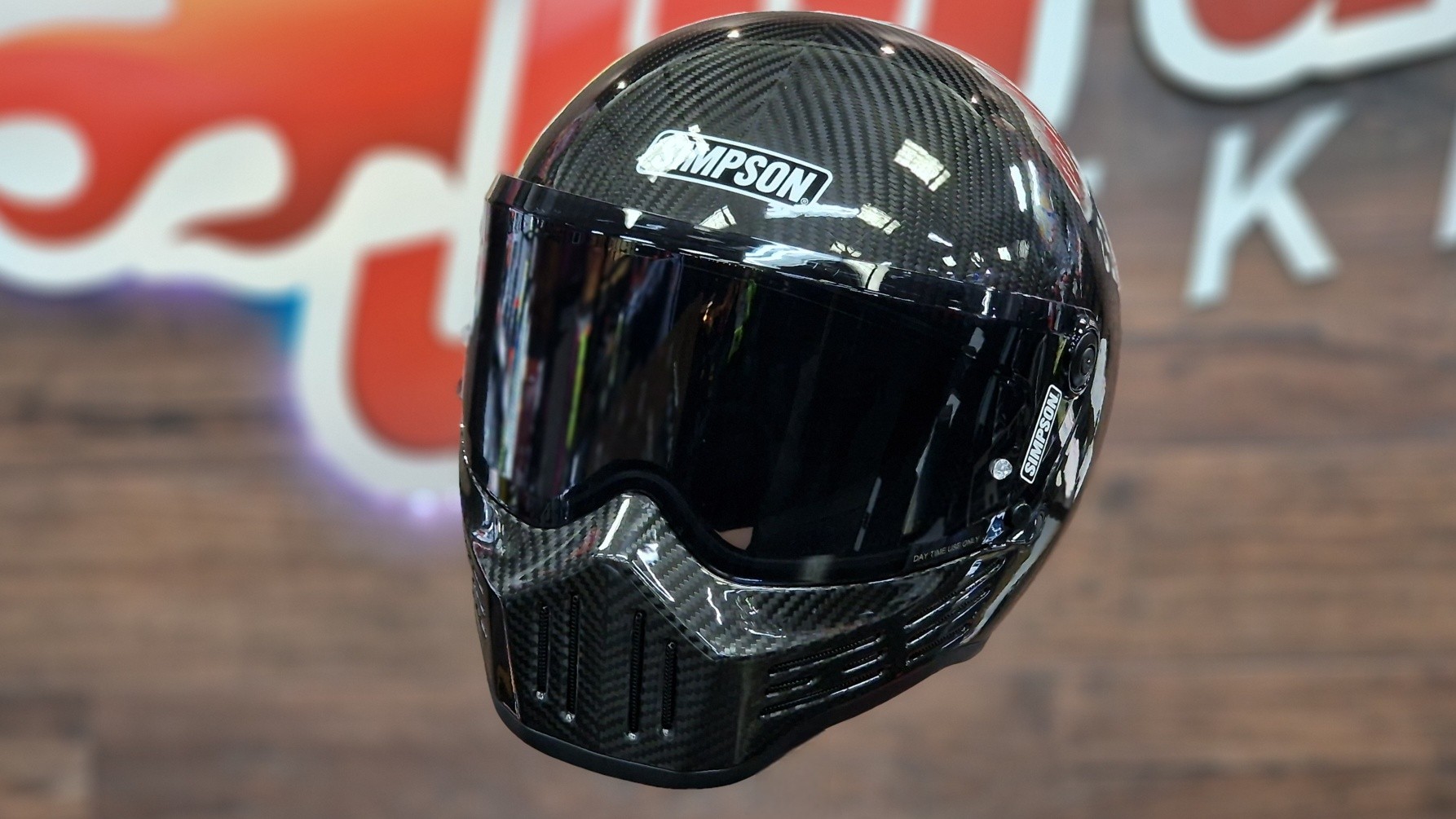 ⚡️SIMPSON⚡️ ?M30? ▪️The Simpson M30 brings the fearless 