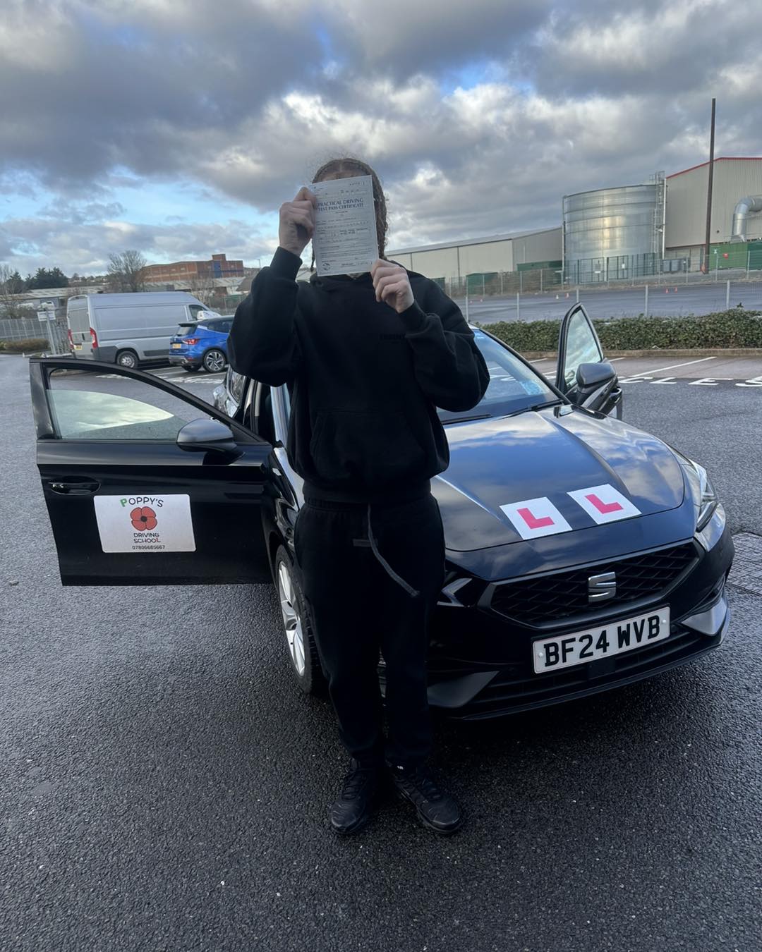 🎉 We are off to a... - Poppy’s Driving School Nottingham | Facebook