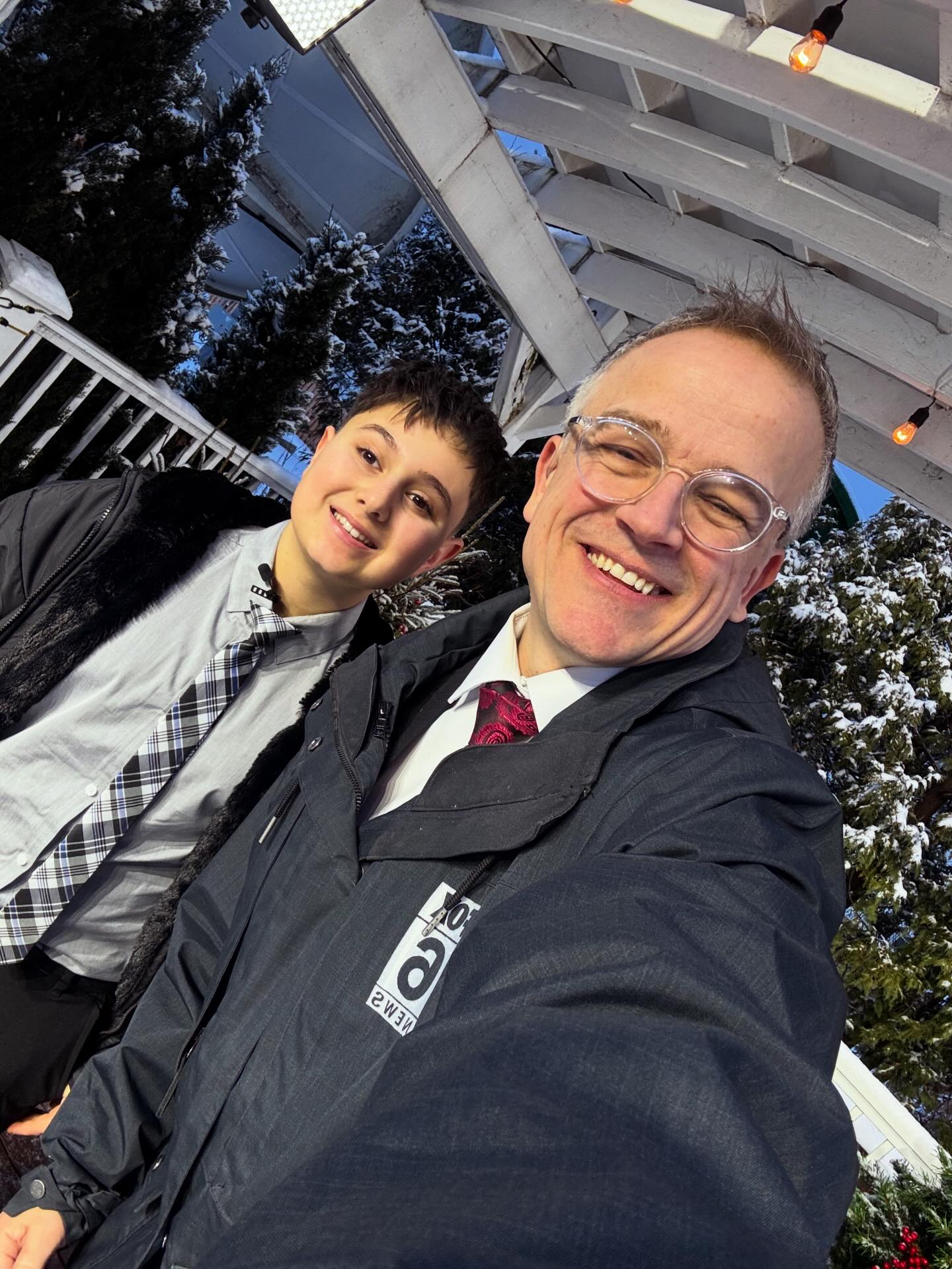 FOX6's Rob Haswell added a new photo. - FOX6's Rob Haswell