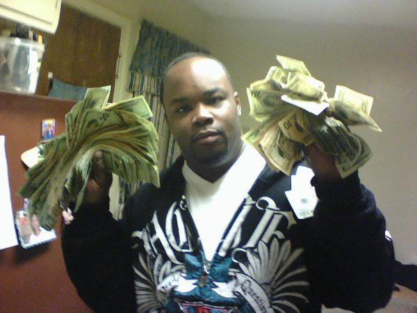 POCKET PETE: Hailing from Omaha, NE, Pocket Pete is a gangsta rap