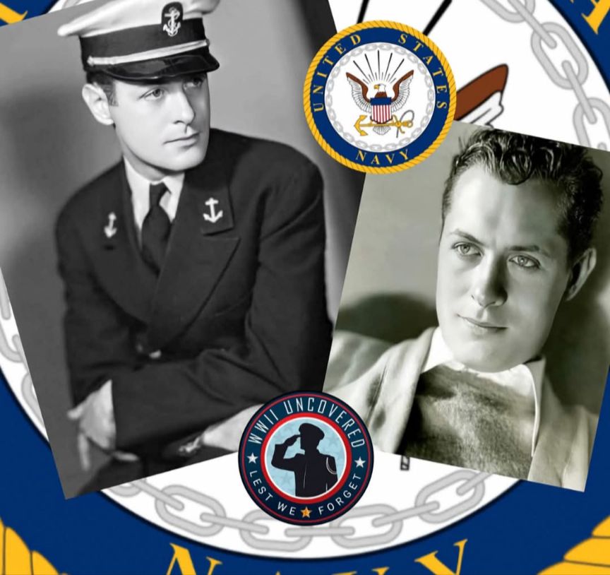 🇺🇲WWII uncovered: Honoring Robert Montgomery from the Silver