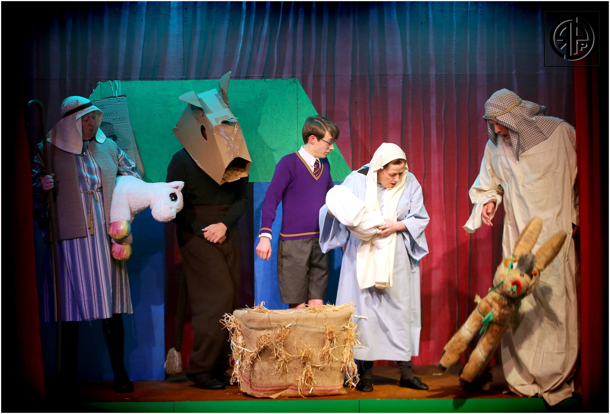 Robert - THE FLINT STREET NATIVITY by Tim Firth @ The Edward Alderton ...