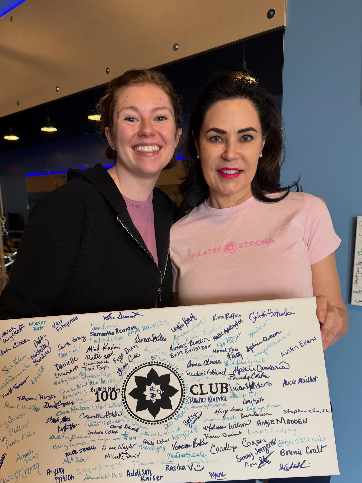 Club - Michelle Busbee joins the 100 Club! Awesome work, Michelle ...