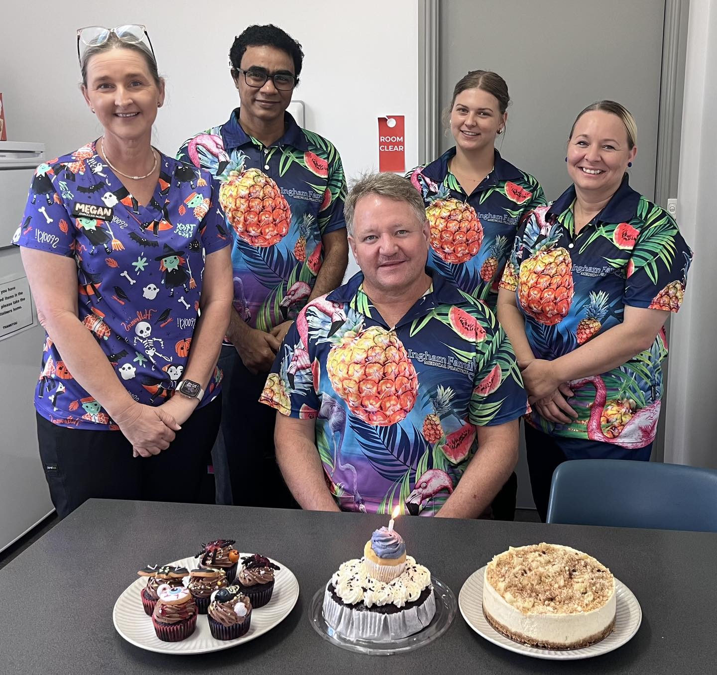 Happy birthday to the... - Ingham Family Medical Practice | Facebook