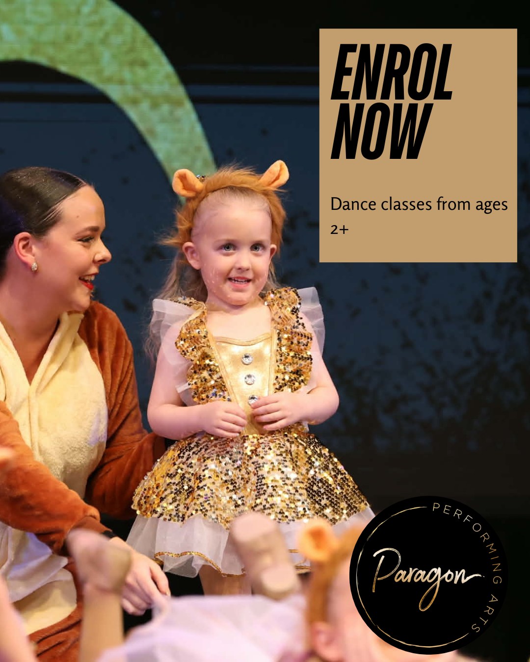 Paragon Performing Arts added a... - Paragon Performing Arts