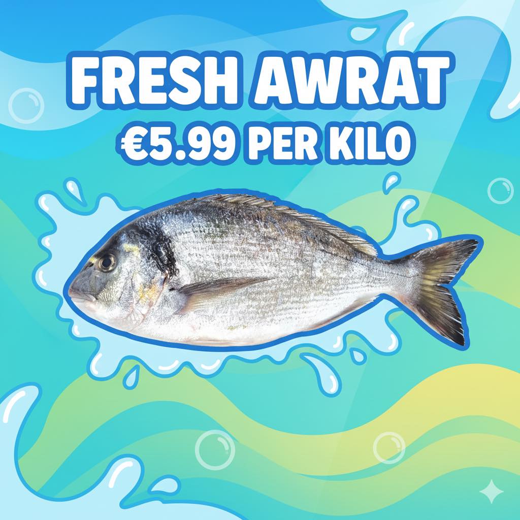 Azzopardi Gzira Fish Shop... - Azzopardi Gzira Fish Shop