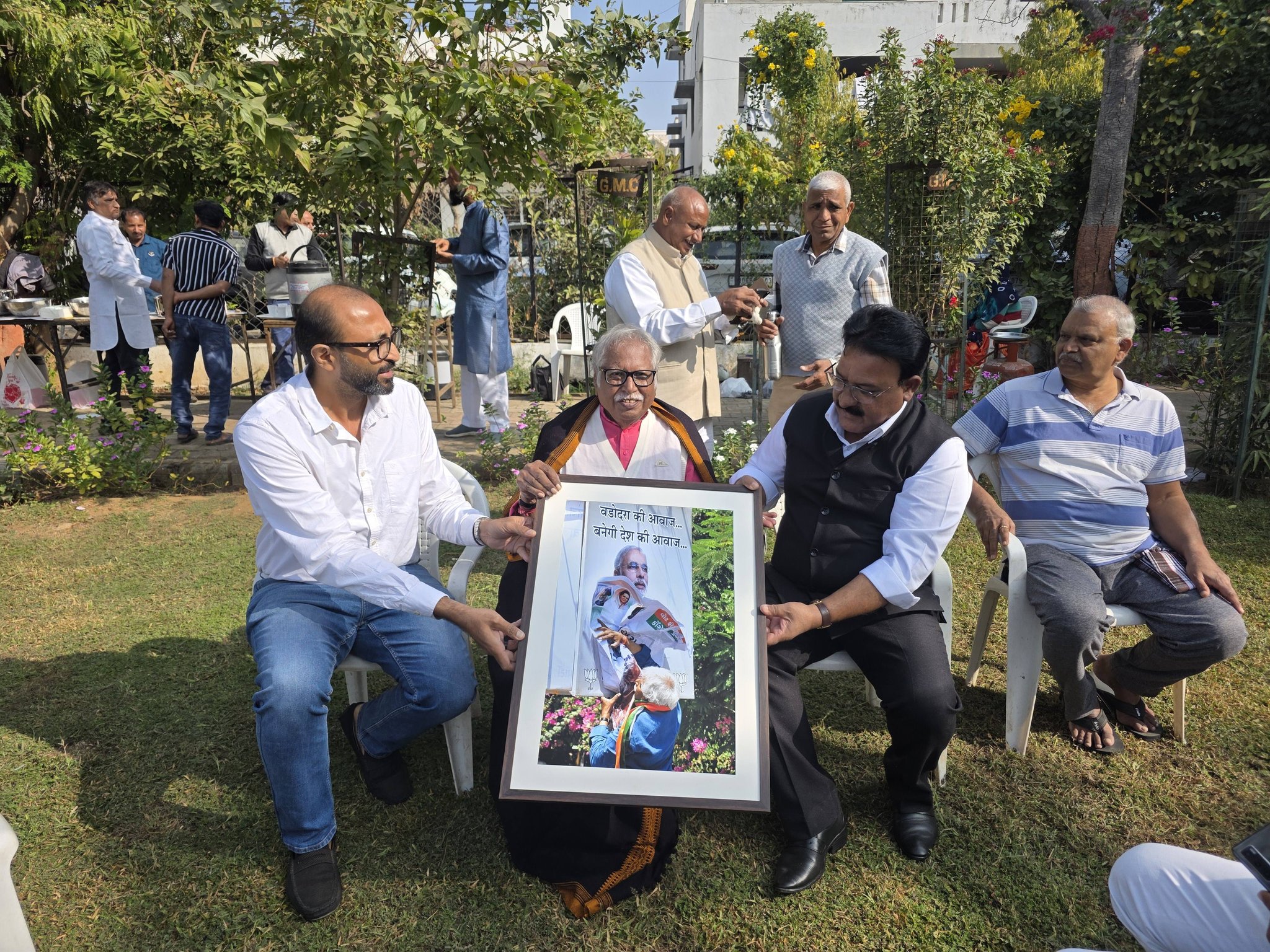 Narendra Ravat - Narendra Ravat added a new photo — with...