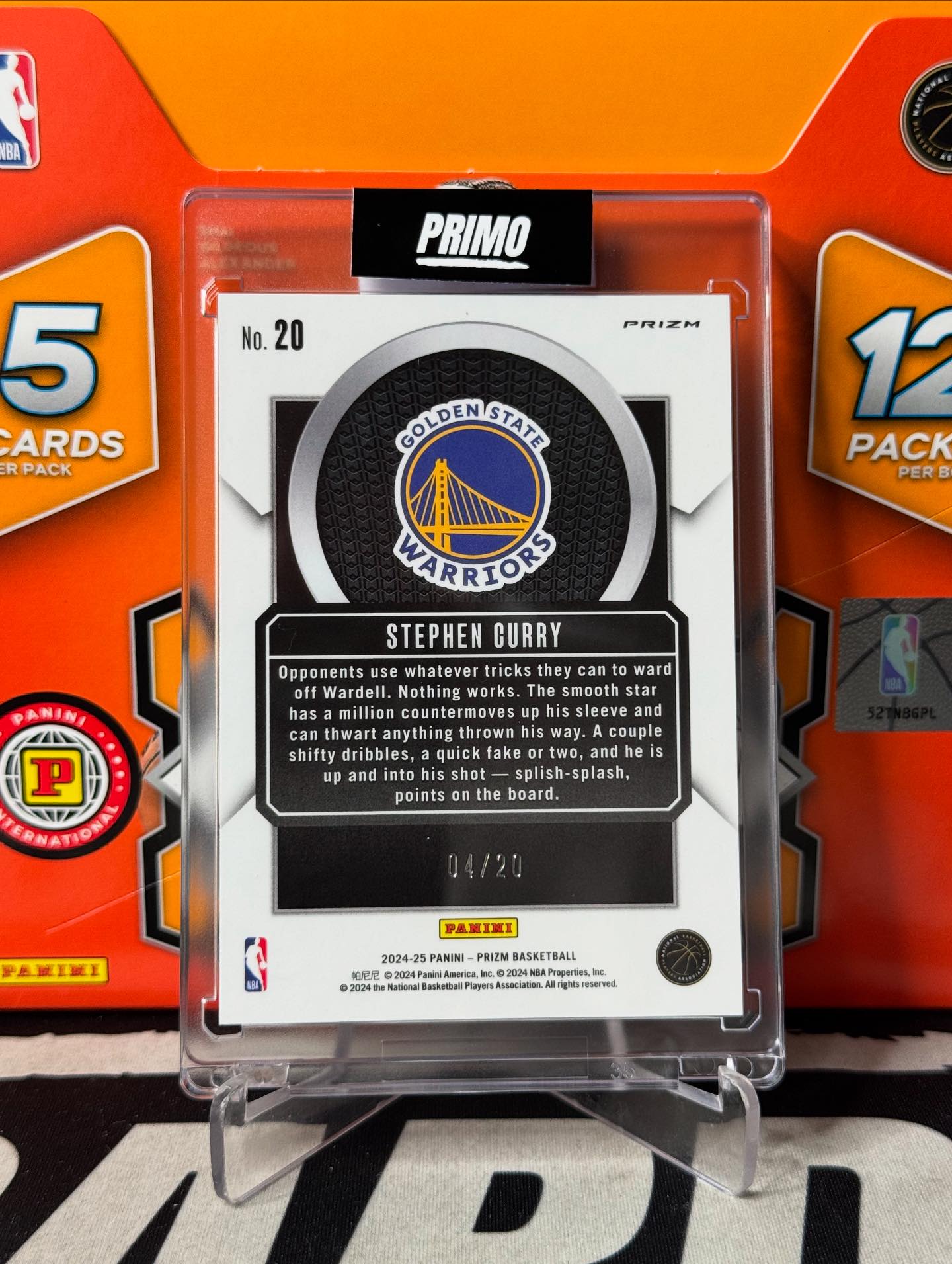 PRIMO CARDS