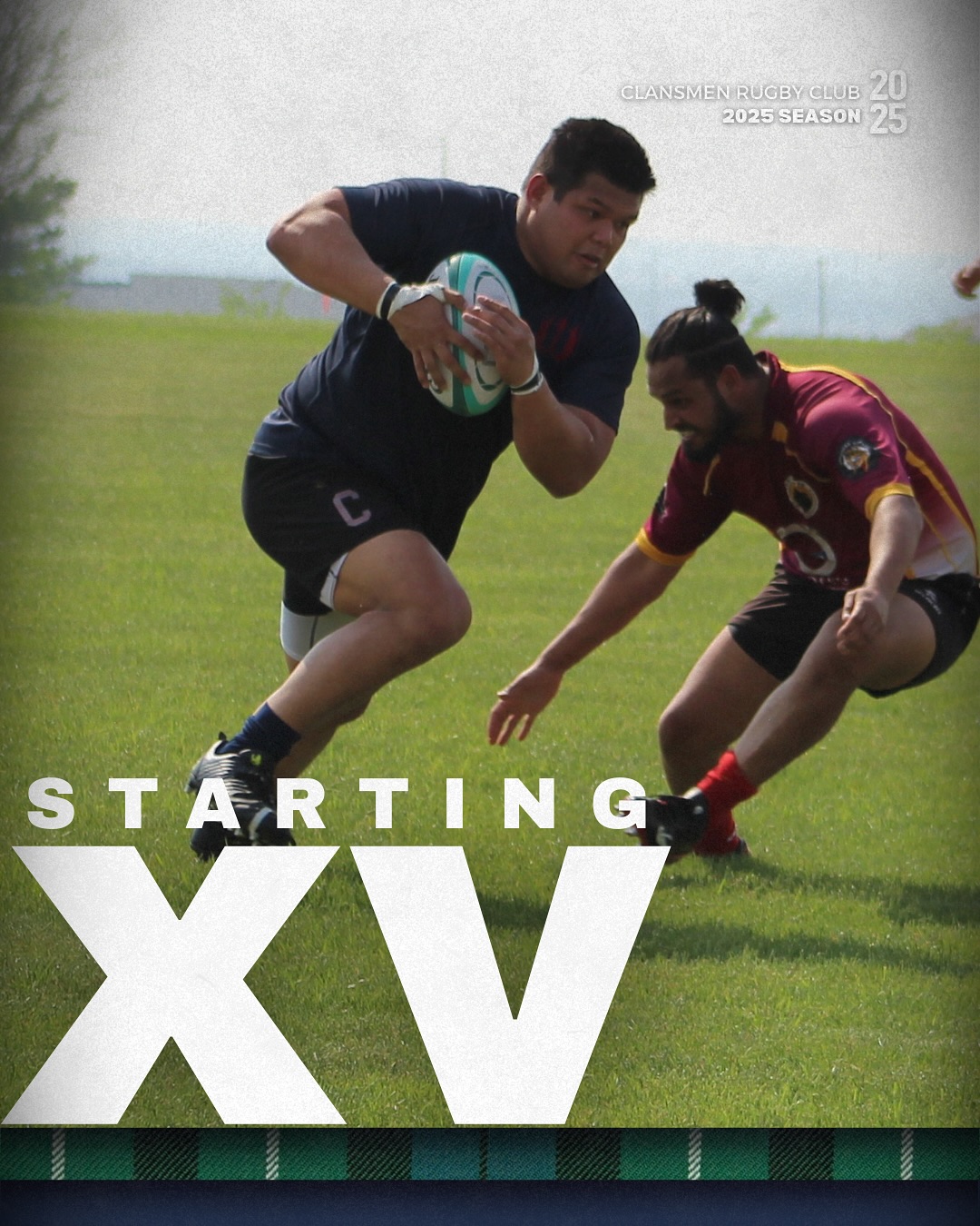 Edmonton Clansmen Rugby Football Club | Edmonton AB