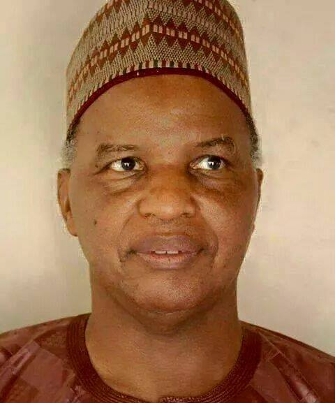 Eng Musa Nashuni for Governor