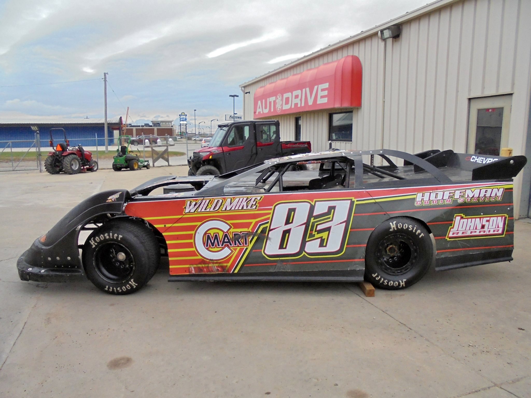 2009 MasterSbilt Smackdown Late Model smackdown mastersbilt ...
