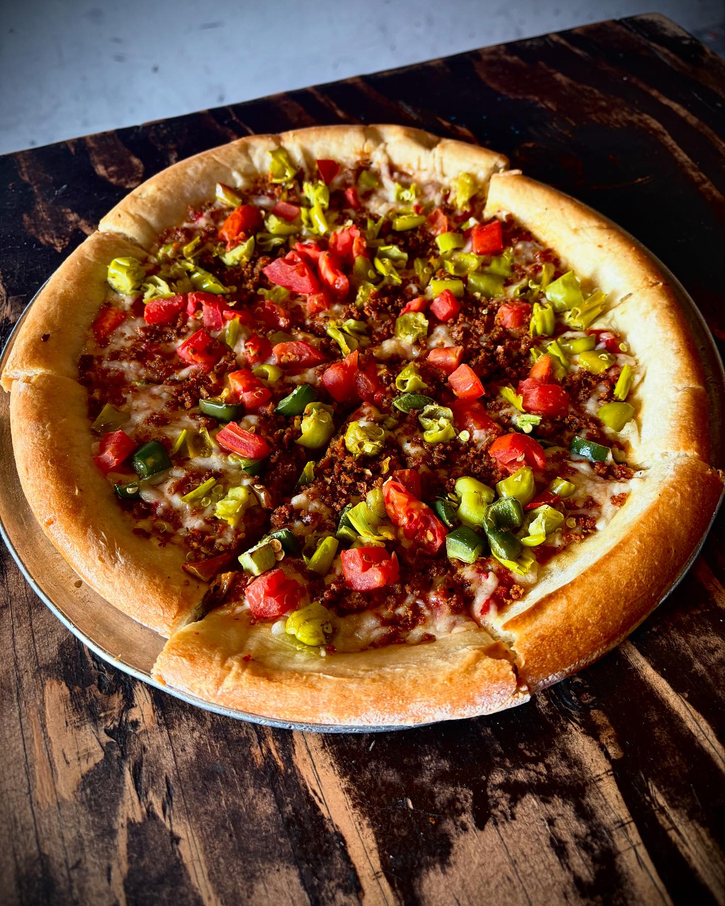 Garage Pizza | Los Angeles CA