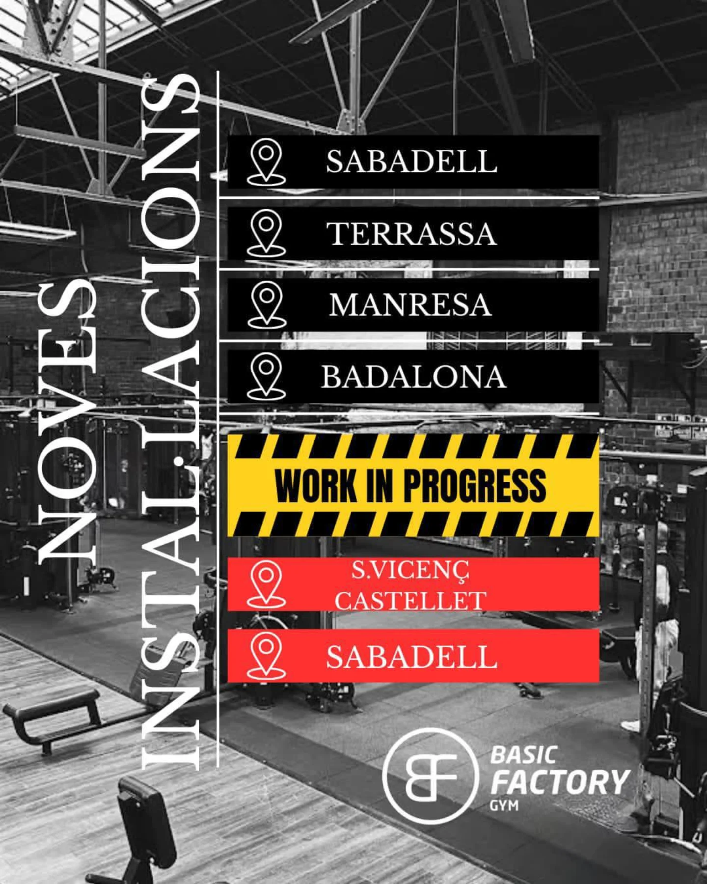 Basic - BASIC FACTORY!! Acabem l'any de la MILLOR manera🎉 US anunciem ...