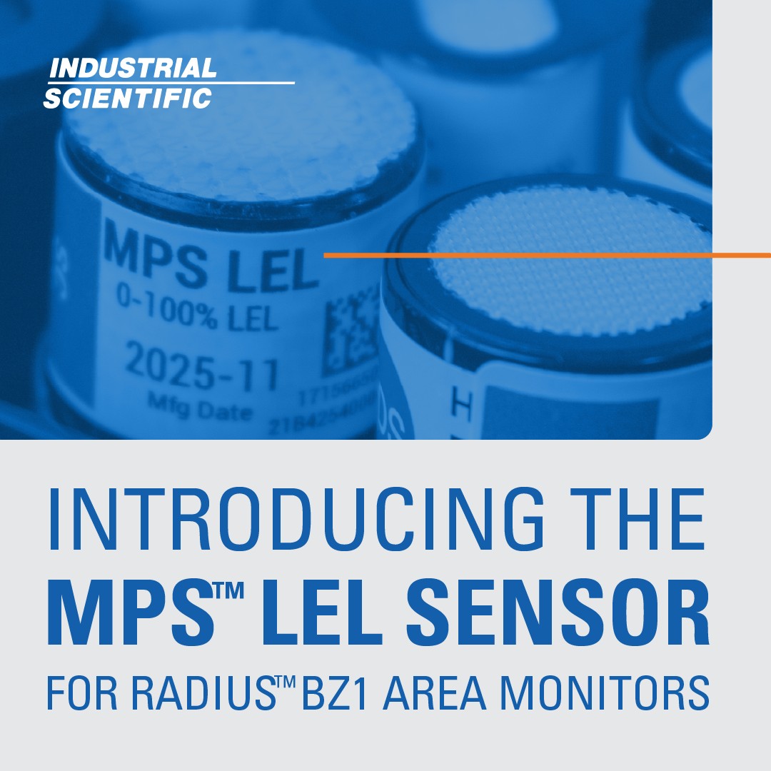 Introducing the MPS™... - Industrial Scientific Corporation | Facebook