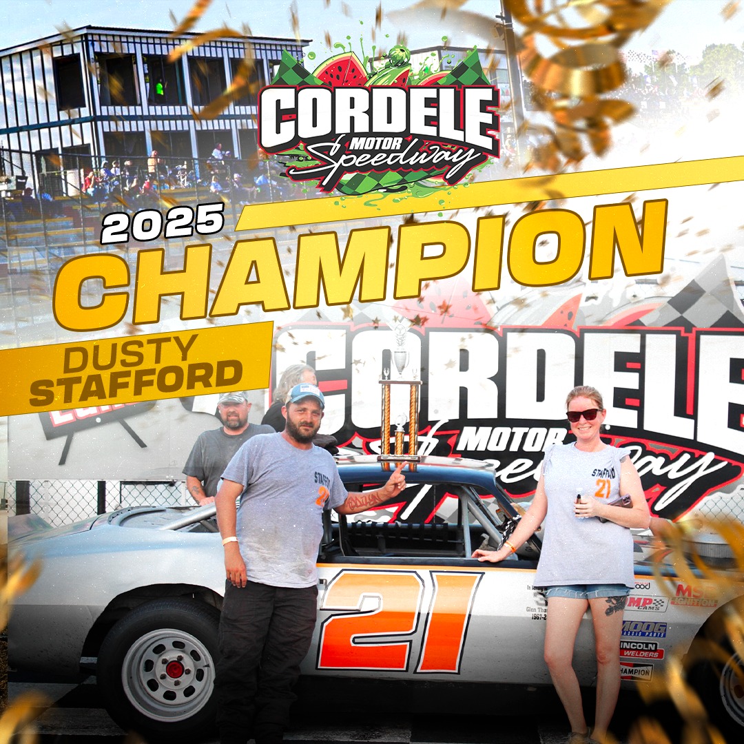 Cordele Motor Speedway | Cordele GA