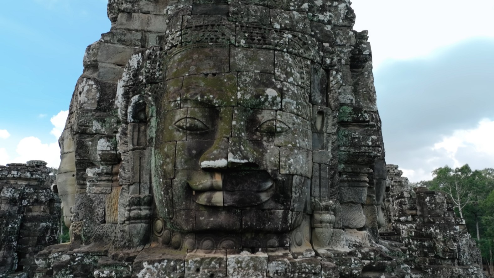 新発見！ アンコール密林の巨大遺跡】 アジアが誇る大寺院アンコール