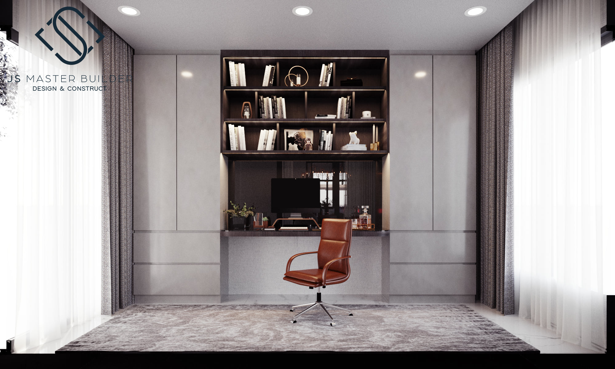 Project : คาซ่า... - JS Master builder Design & Construct
