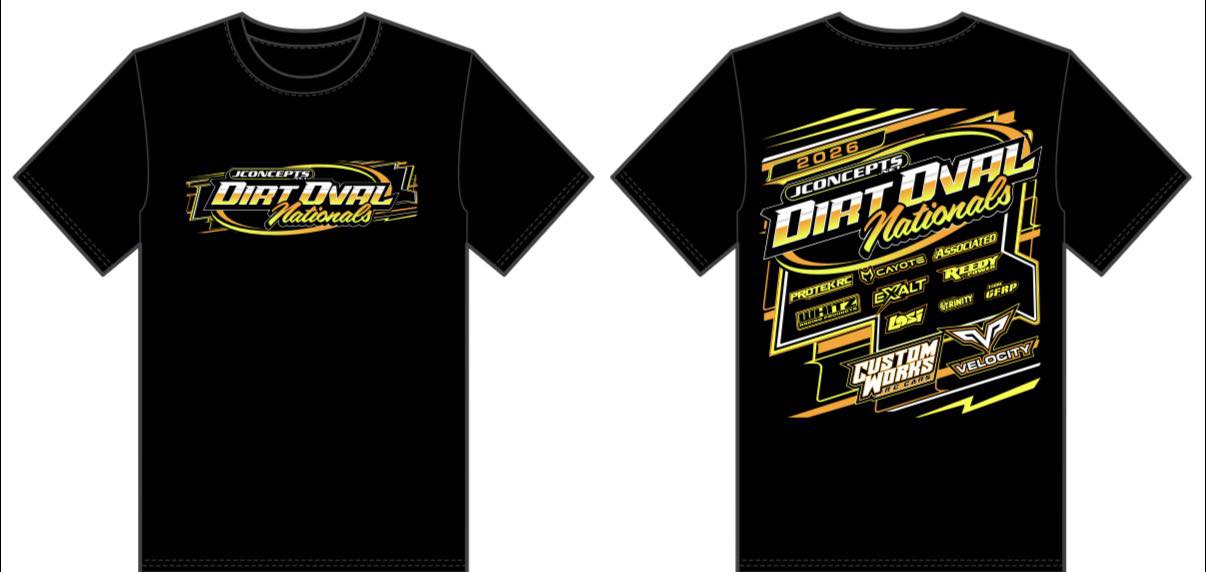 The JConcepts Spring Dirt Oval Nationals at BBMODS Racing are just 