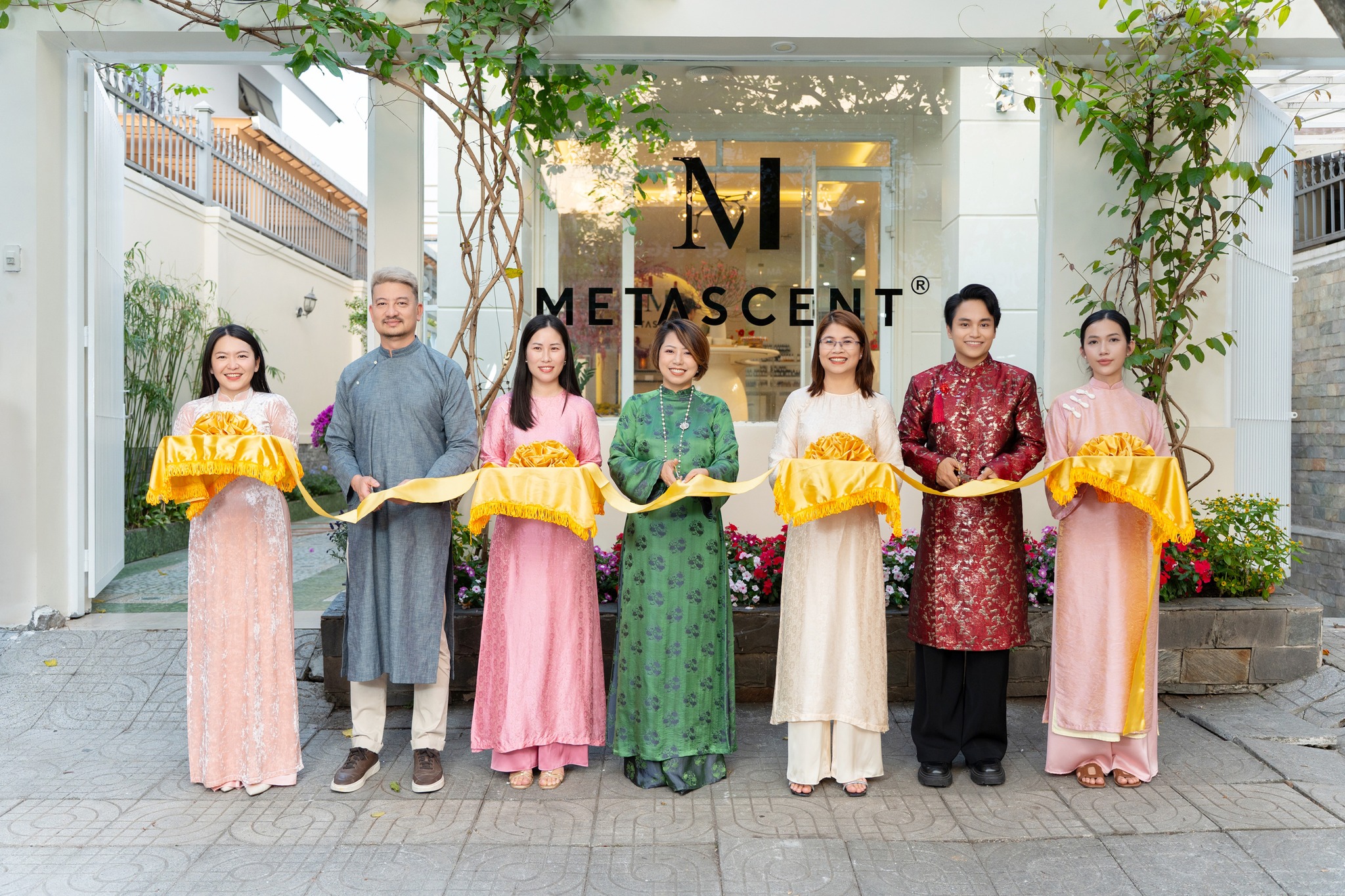 MetaScent Vietnam | Thủ Đức