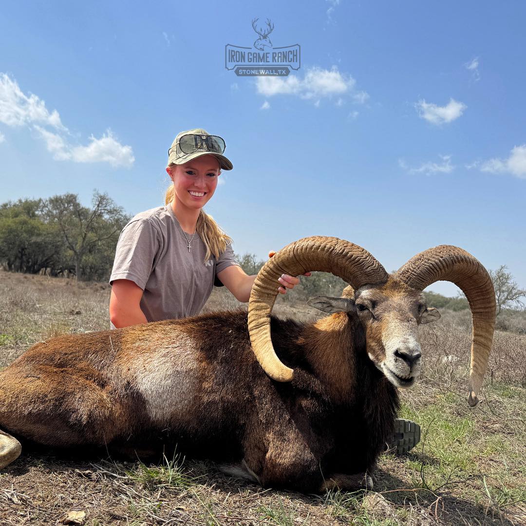 Iron Game Ranch | Stonewall TX