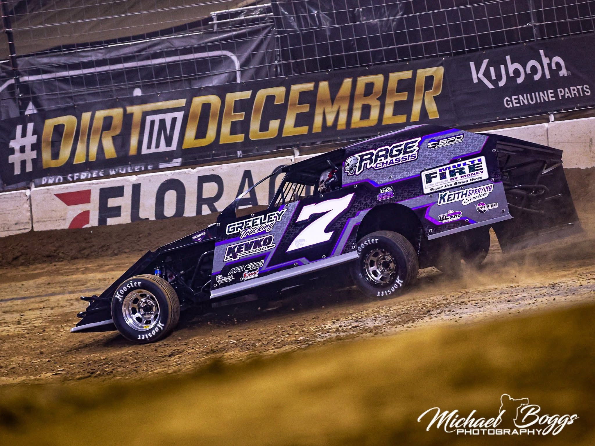 Clay Money Racing #7