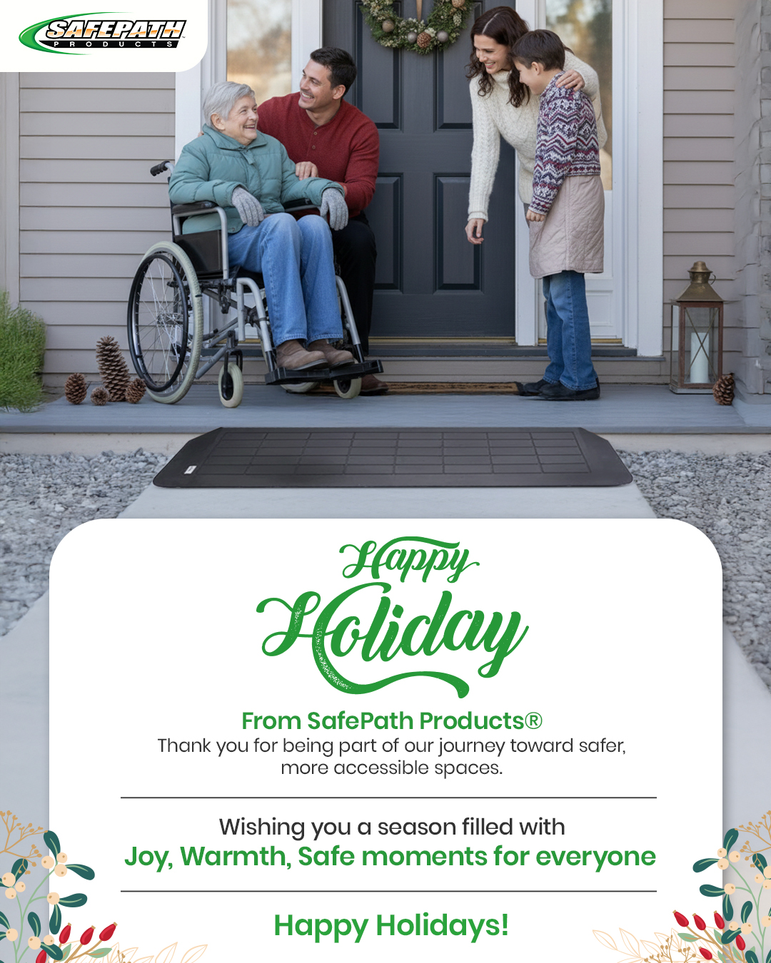 SafePath Products added a new photo. - SafePath Products