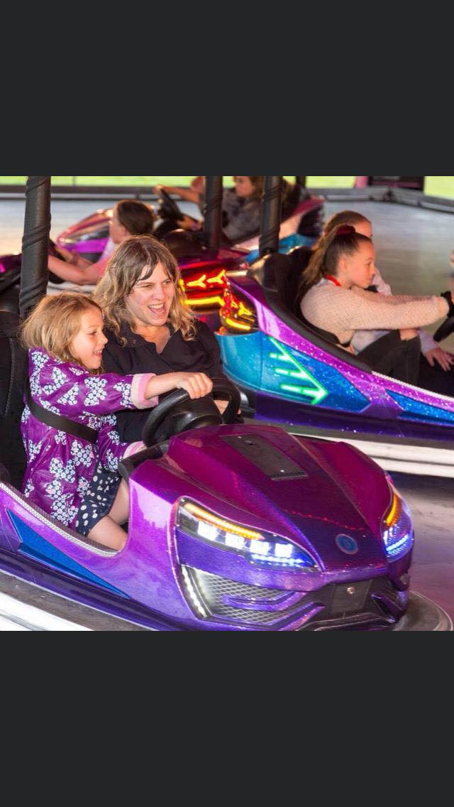 Bumpercars & Bertazzon... - Bumpercars & Bertazzon Rides