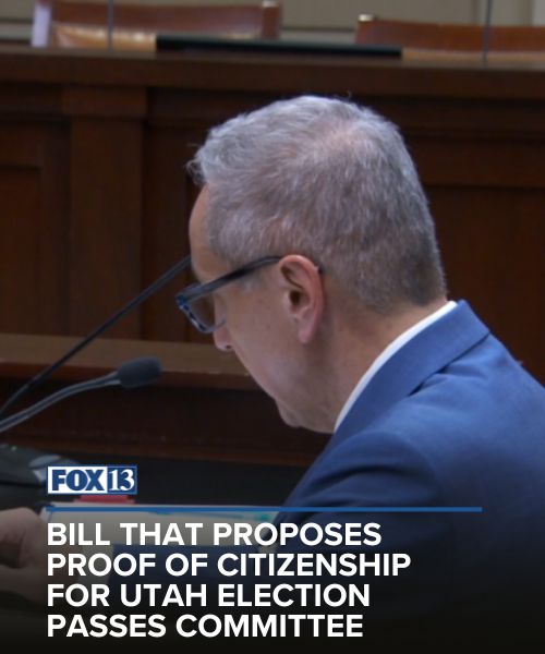 FOX 13 News - Utah could be a big step closer to having... | Facebook