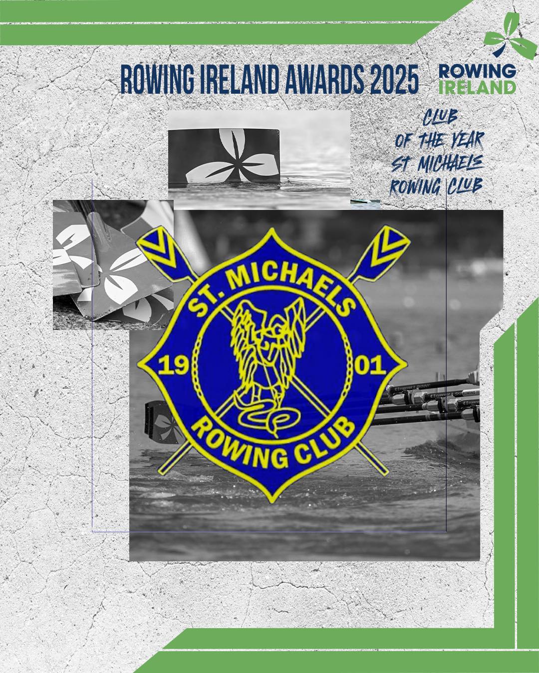 St. Michael's Rowing... - St. Michael's Rowing Club (SMRC)