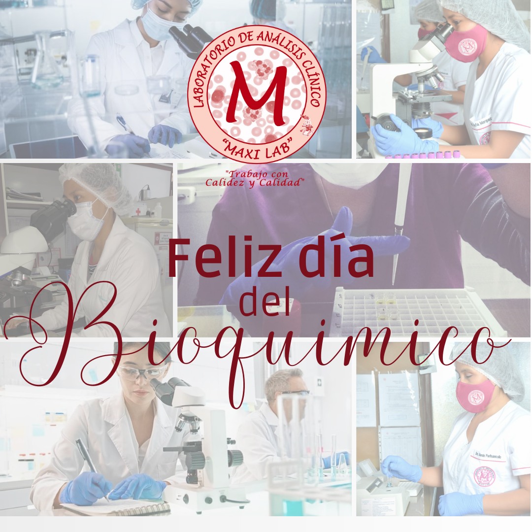Laboratorio Clínico MAXI LAB | Cochabamba