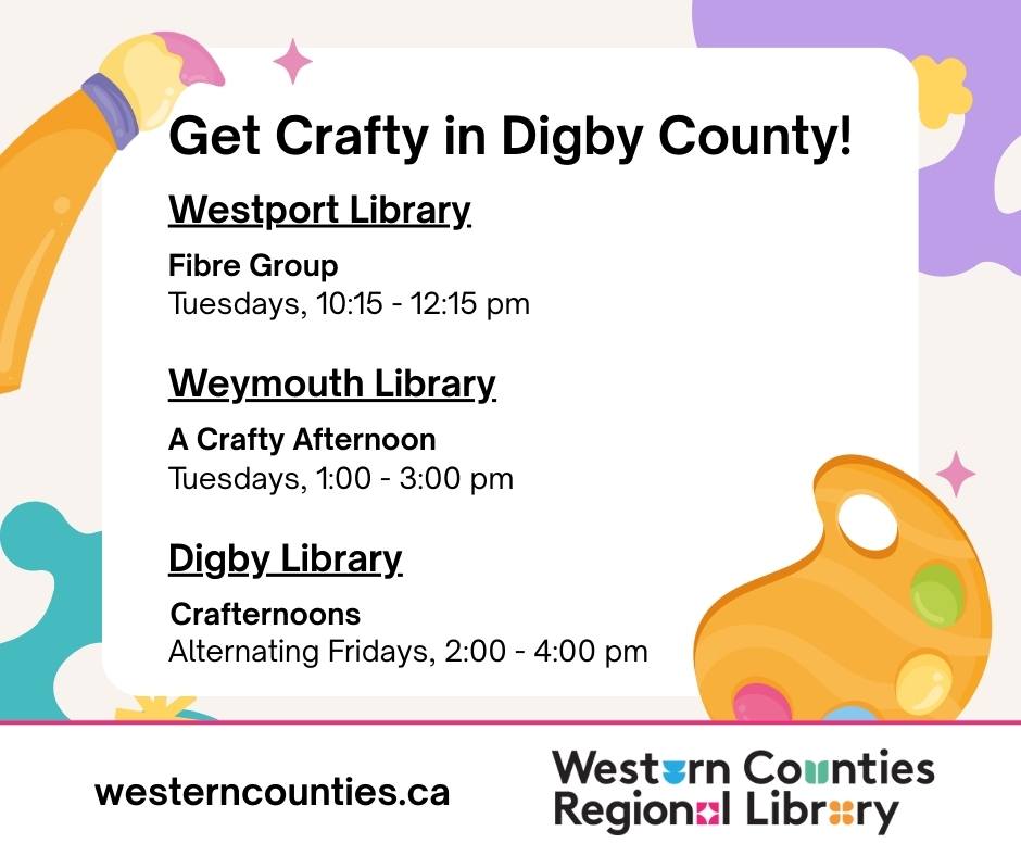 The Clare library is... - Western Counties Regional Library | Facebook