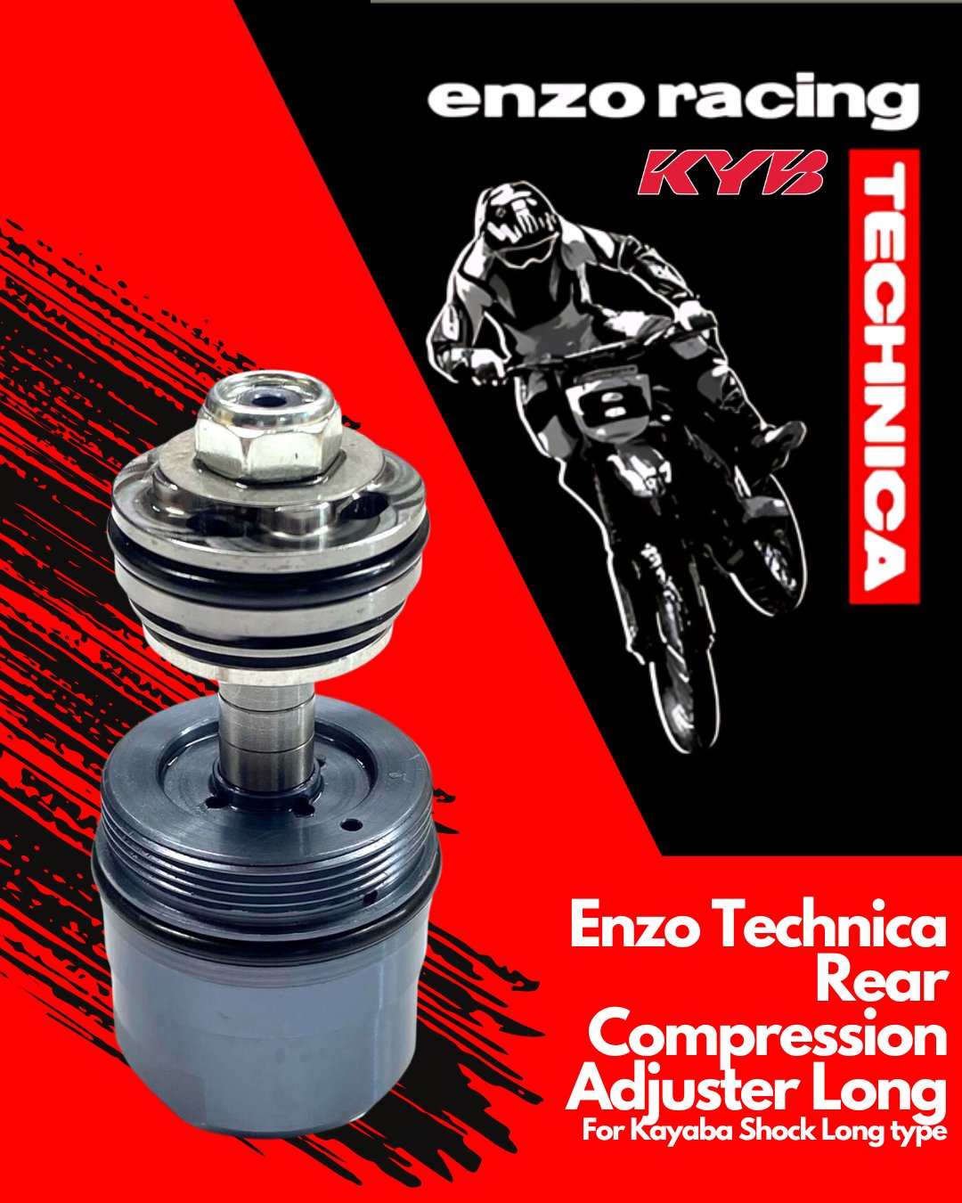 Teknik - Fine-tuning your rear shock just got a whole lot easier. The ...