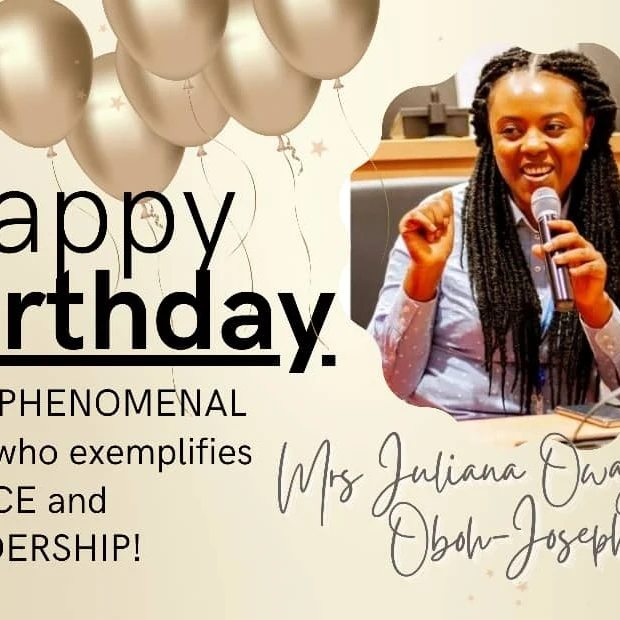 Jiipcc - Happy Birthday to our incredible lady boss! Your...