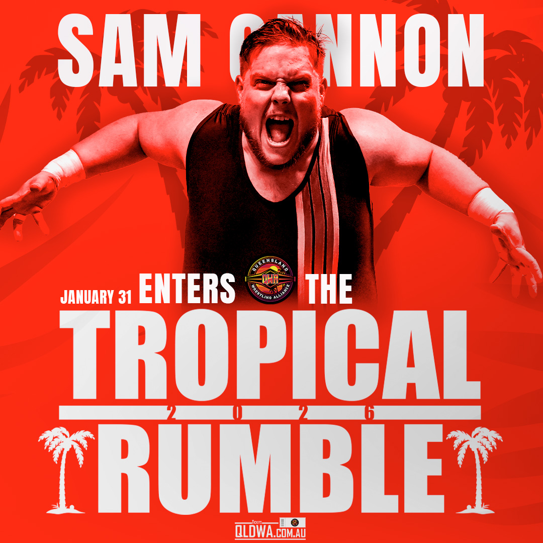 Queensland - 🦜QWA Tropical Rumble 🦜 Match Announcement Annual Over-The ...