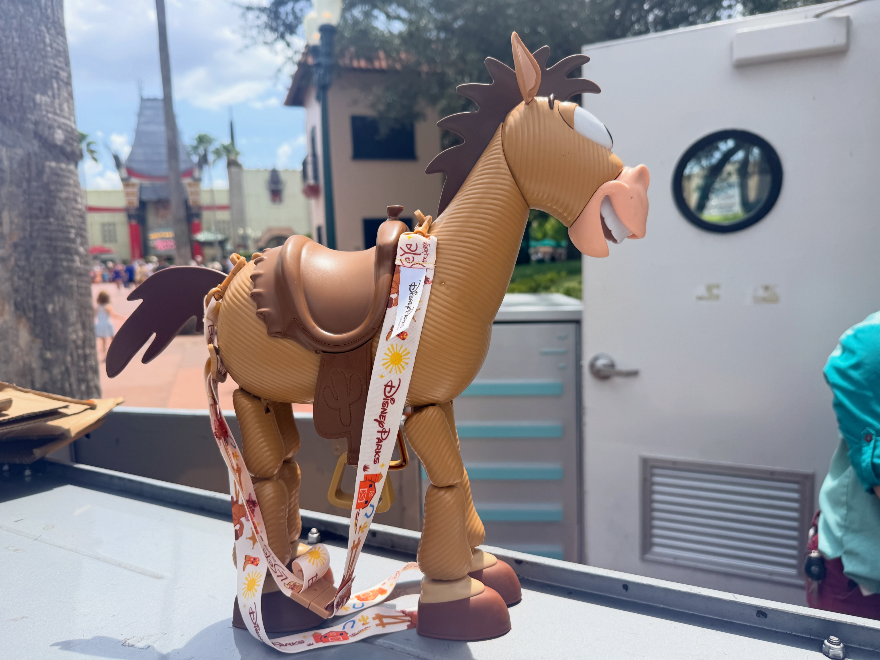 Just as Toy Story 5 hits theaters around the country, the Bullseye